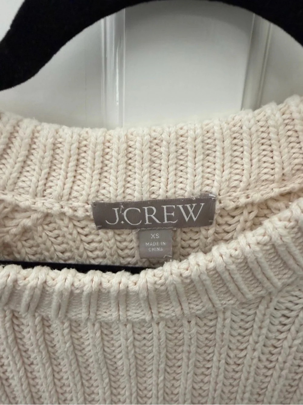 jcrew sweater